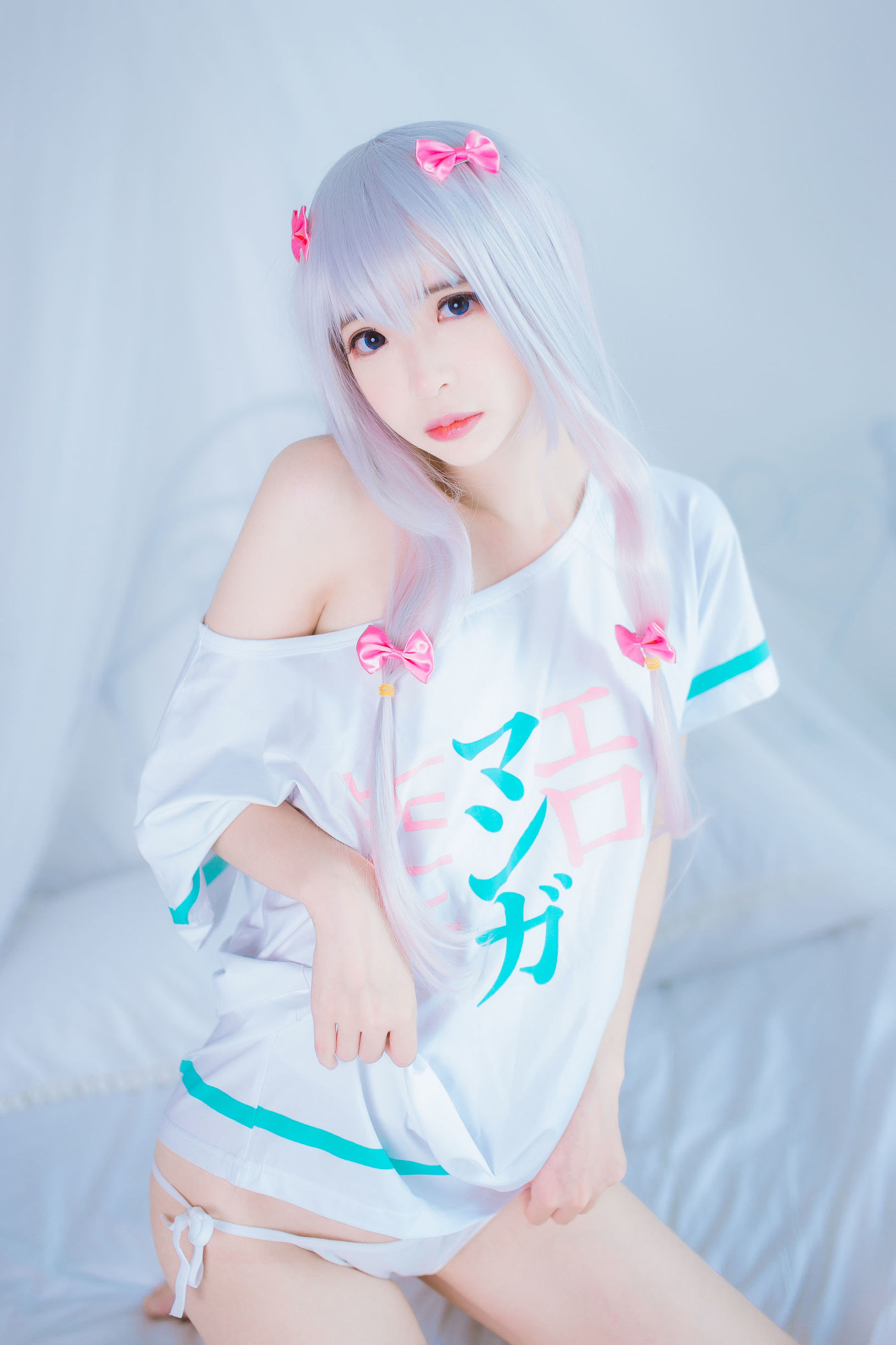 [Cosplay写真]疯猫ss纱雾插图
